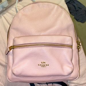 Coach backpack